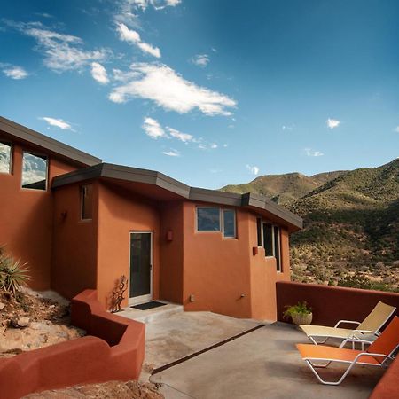 Galeria Viviente Eco Casita Villa Bisbee Kültér fotó