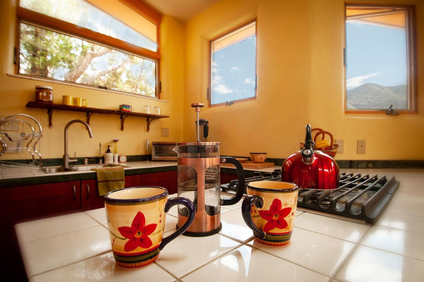 Galeria Viviente Eco Casita Villa Bisbee Kültér fotó