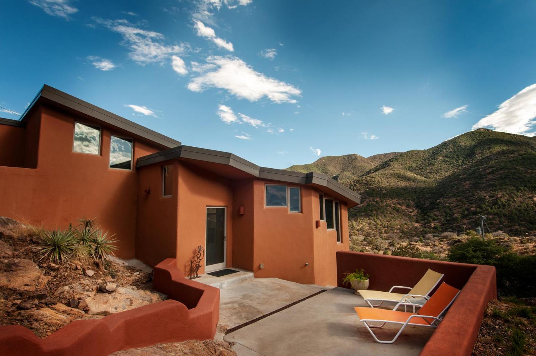 Galeria Viviente Eco Casita Villa Bisbee Kültér fotó