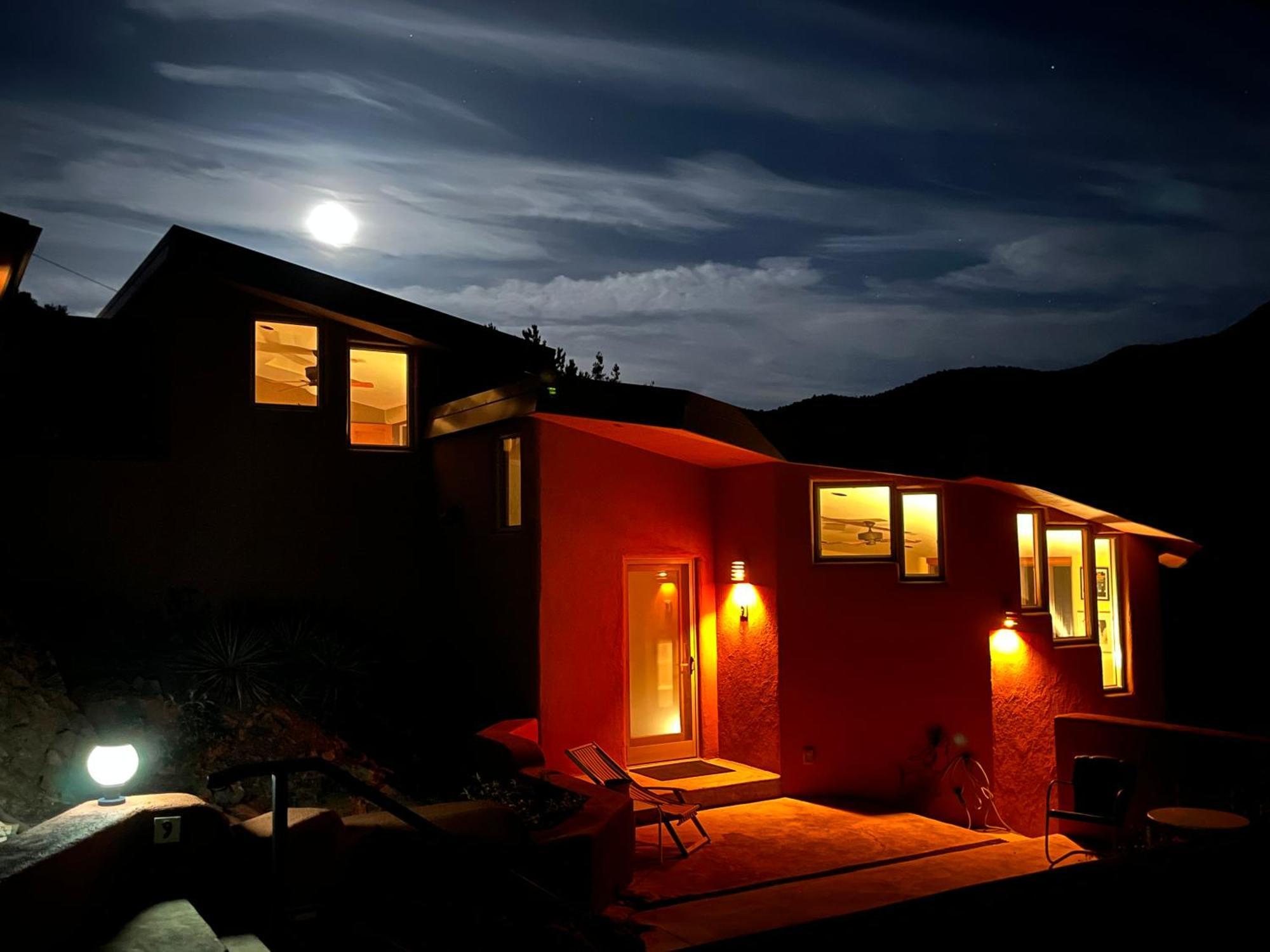 Galeria Viviente Eco Casita Villa Bisbee Kültér fotó